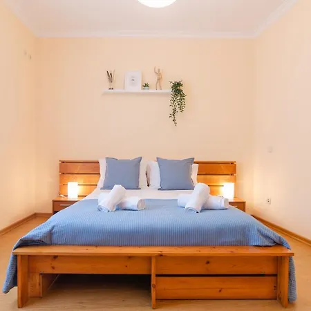 3 Bedroom With P-garage By Silver Prop Apartament Nazaré